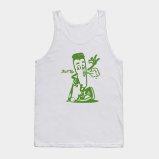 Roll up Tank Top